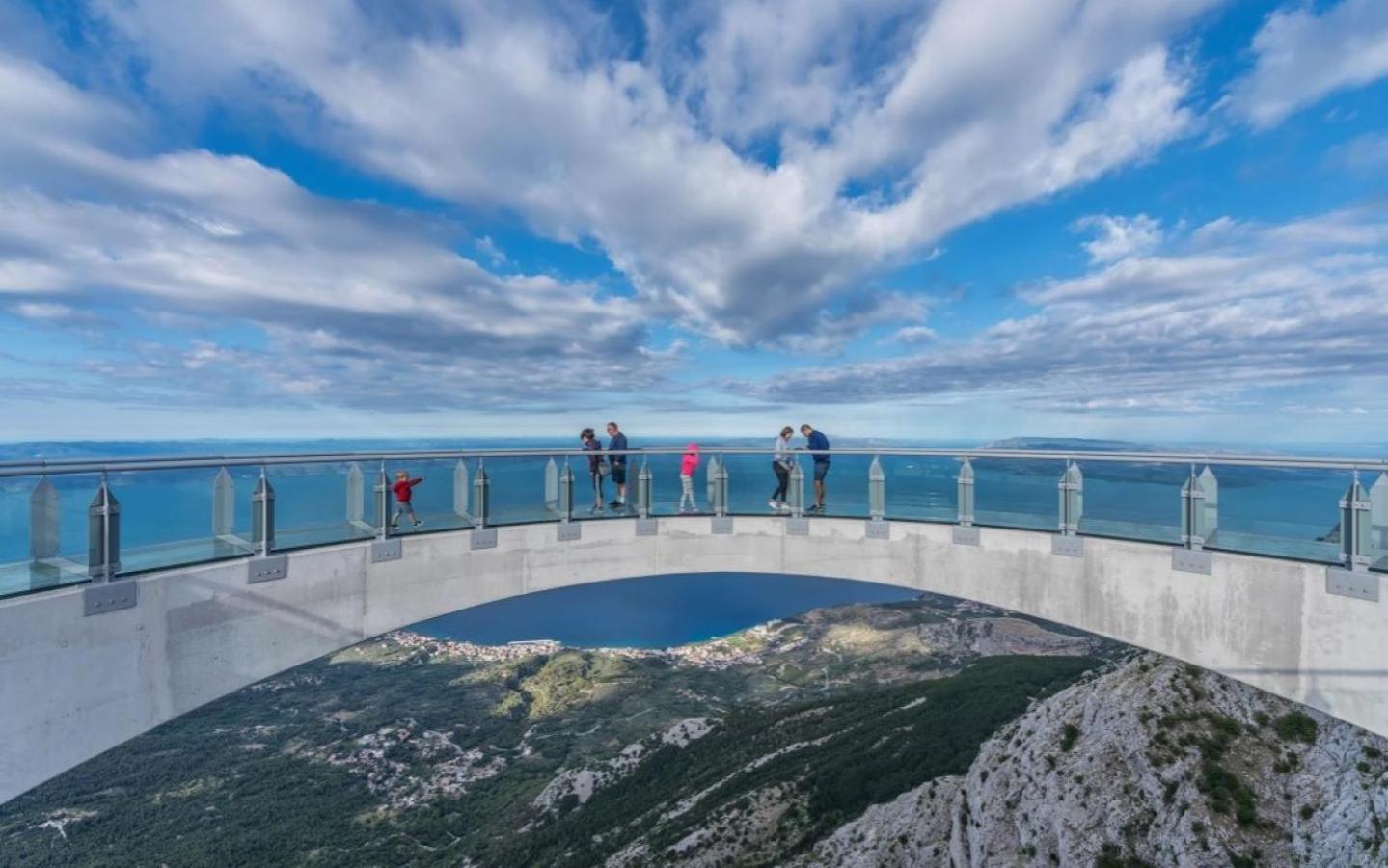 Villa Silentio, Complete Privacy Near Makarska พอดโกรา ภายนอก รูปภาพ