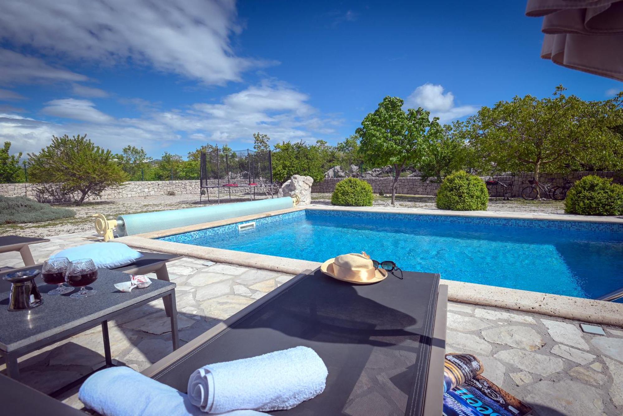 Villa Silentio, Complete Privacy Near Makarska พอดโกรา ภายนอก รูปภาพ