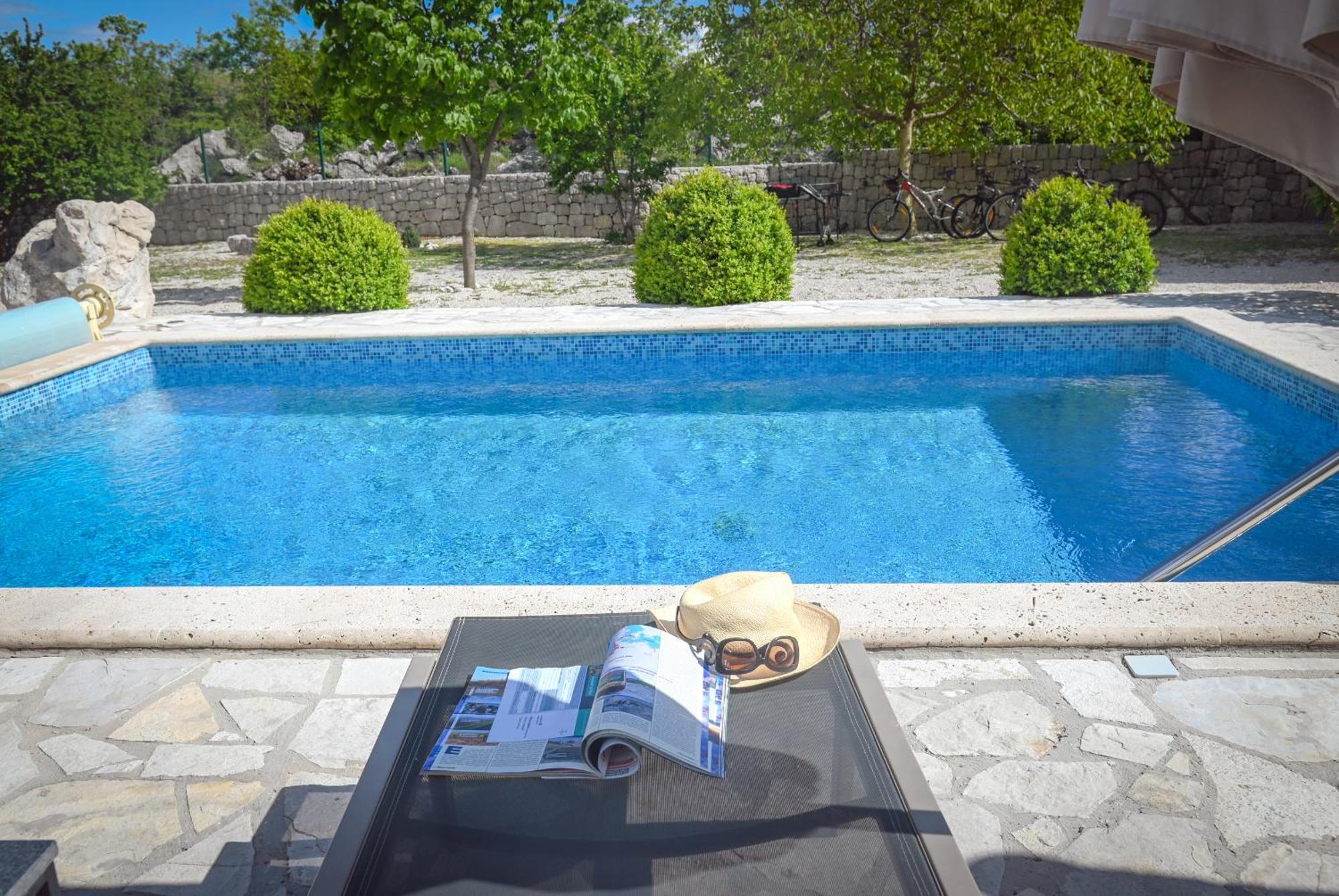 Villa Silentio, Complete Privacy Near Makarska พอดโกรา ภายนอก รูปภาพ