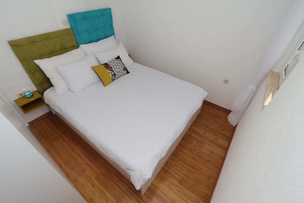 Villa Silentio, Complete Privacy Near Makarska พอดโกรา ห้อง รูปภาพ