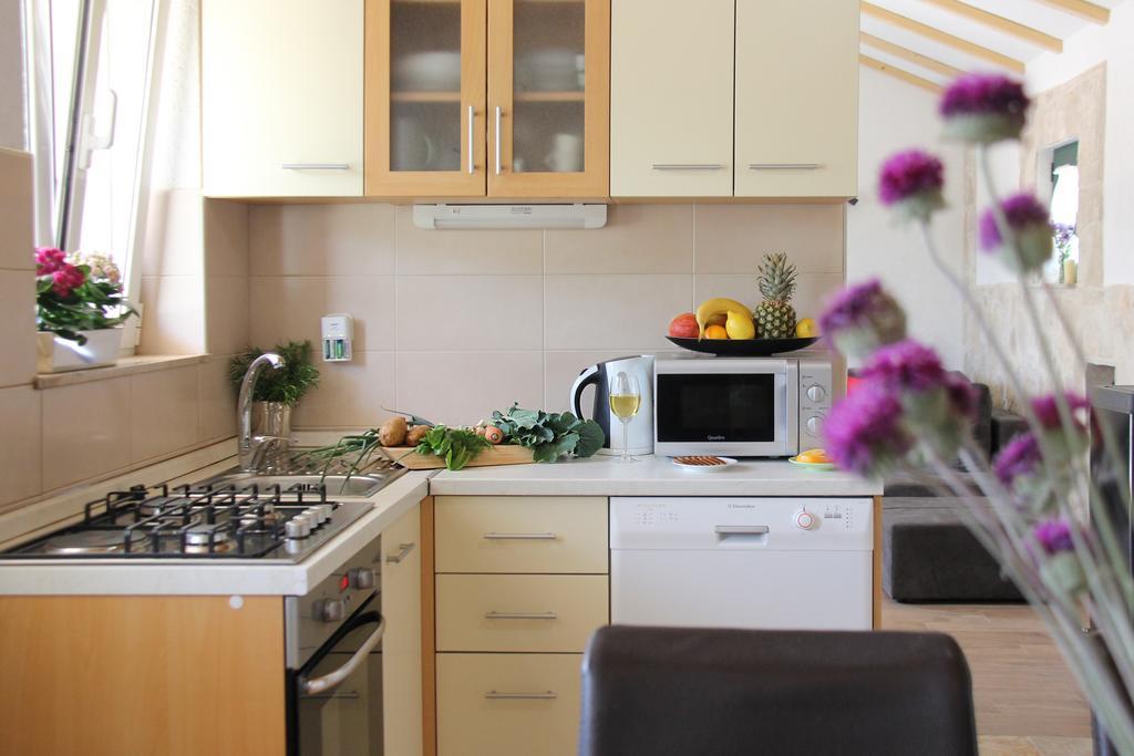 Villa Silentio, Complete Privacy Near Makarska พอดโกรา ห้อง รูปภาพ