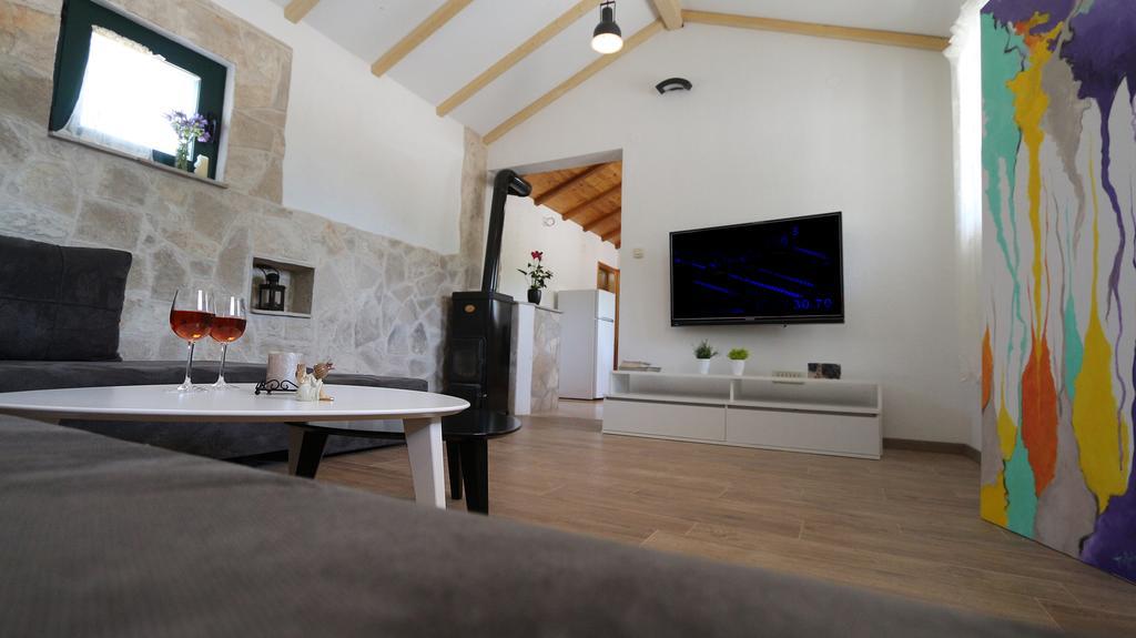 Villa Silentio, Complete Privacy Near Makarska พอดโกรา ห้อง รูปภาพ