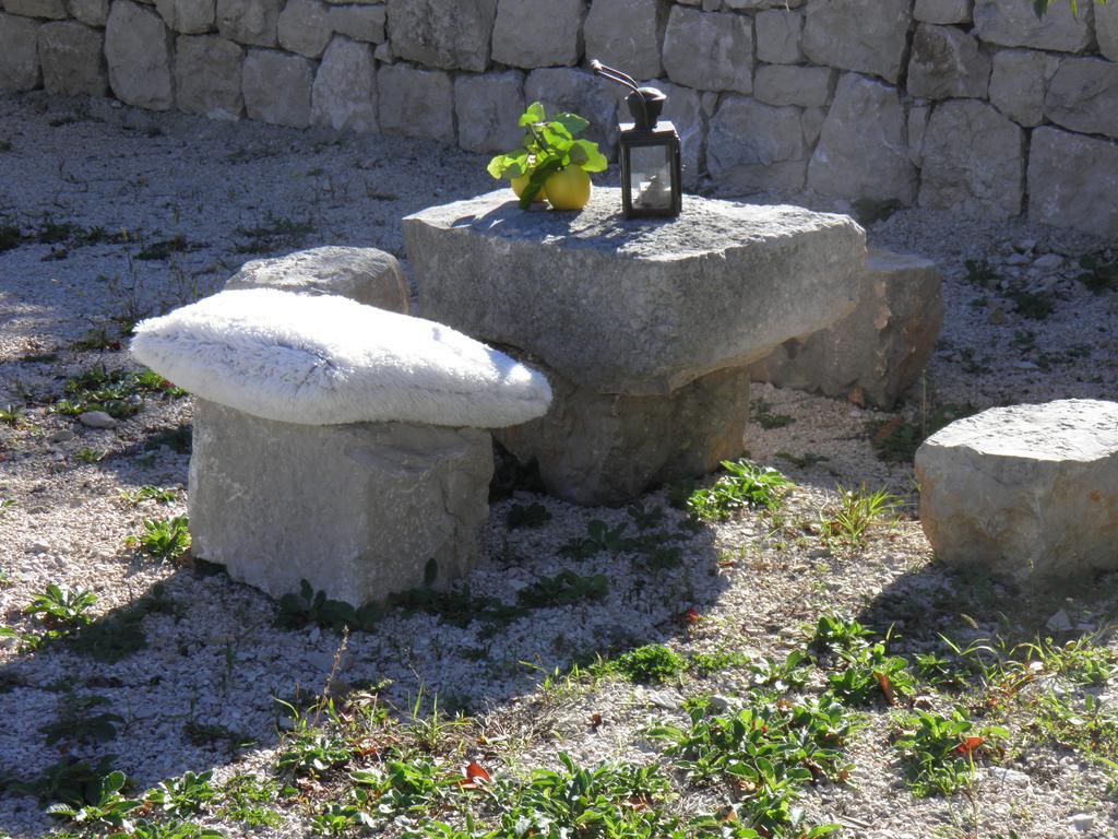 Villa Silentio, Complete Privacy Near Makarska พอดโกรา ภายนอก รูปภาพ